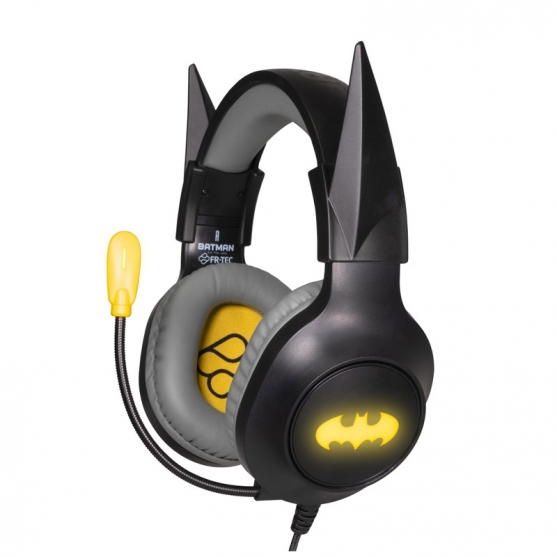 Auriculares Dc Batman Fr.tec