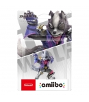 Amiibo Super Smash Bros. Wolf No.63