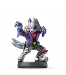 Amiibo Super Smash Bros. Wolf No.63