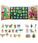 Calendario de Adviento Pokémon