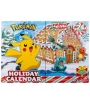 Calendario de Adviento Pokémon