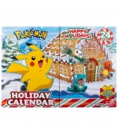 Calendario de Adviento Pokémon