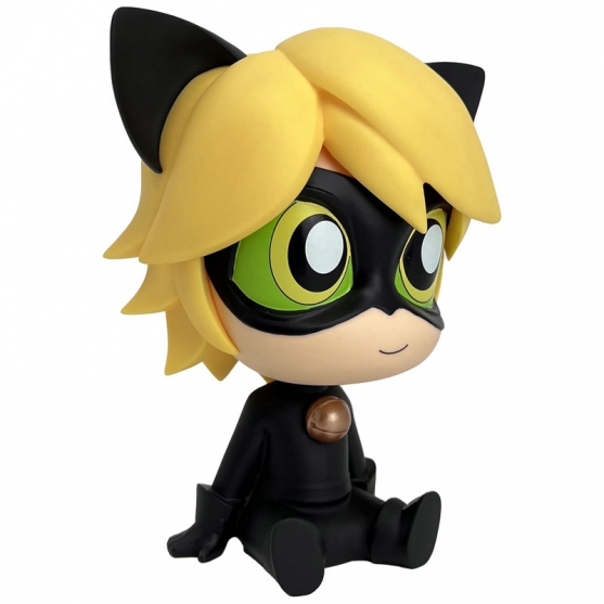 Hucha Miraculous Cat Noir 18 cm