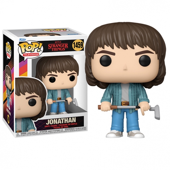 Pop! Television Jonathan 1459 Stranger Things
