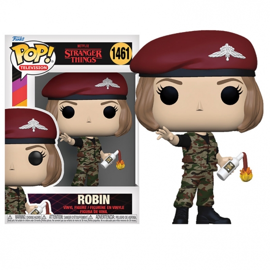 Pop! Television Robin 1461 Stranger Things