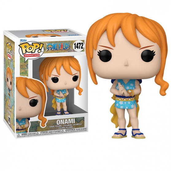 Pop! Animation Onami 1472 One Piece