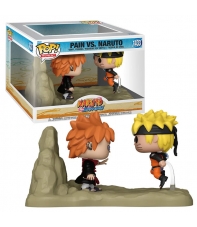 Pop! Moment Pain Vs. Naruto 1433 Naruto Shippuden