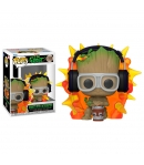 Pop! Groot With Detonator 1195 Marvel Studios I Am Groot