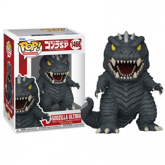 Pop! Animation Godzilla Ultima 1468 Godzilla Singular Point
