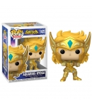 Pop! Animation Aquarius Hyoga 1425 Saing Seiya Knights of the Zodiac