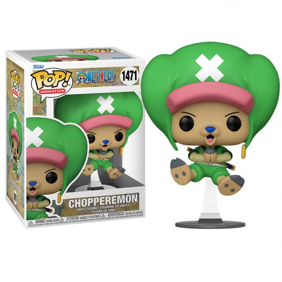 Pop! Animation Chopperemon 1471 One Piece