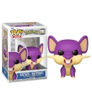 Pop! Games Rattata Rattfratz 595 Pokémon