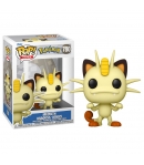 Pop! Games Meowth Miaouss Mauzi 780 Pokémon
