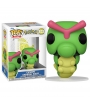 Pop! Games Caterpie Chenipan Raupy 848 Pokémon