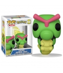Pop! Games Caterpie Chenipan Raupy 848 Pokémon