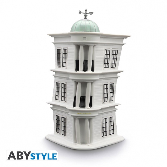 Hucha Harry Potter, Banco Gringrotts 26 cm