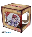 Taza Faity Tail, Erza y Jellal 320 ml