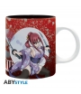 Taza Faity Tail, Erza y Jellal 320 ml