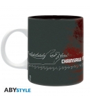 Taza Chainsaw Man, Chainsaw Man 320 ml