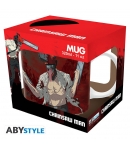Taza Chainsaw Man, Chainsaw Man 320 ml