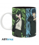 Taza Chainsaw Man, Devil Hunters 320 ml