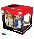 Taza Chainsaw Man, Devil Hunters 320 ml