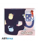 Taza Molang Astrology, Sensitiva al Calor 460 ml