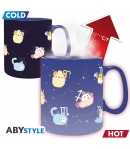 Taza Molang Astrology, Sensitiva al Calor 460 ml