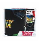 Taza Astérix Banquete, Sensitiva al Calor 460 ml