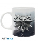 Taza The Witcher, Geralt 320 ml