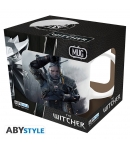 Taza The Witcher, Geralt 320 ml