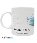 Taza Horizon Raw Materials 320 ml