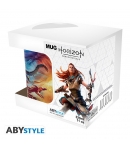 Taza Horizon Raw Materials 320 ml