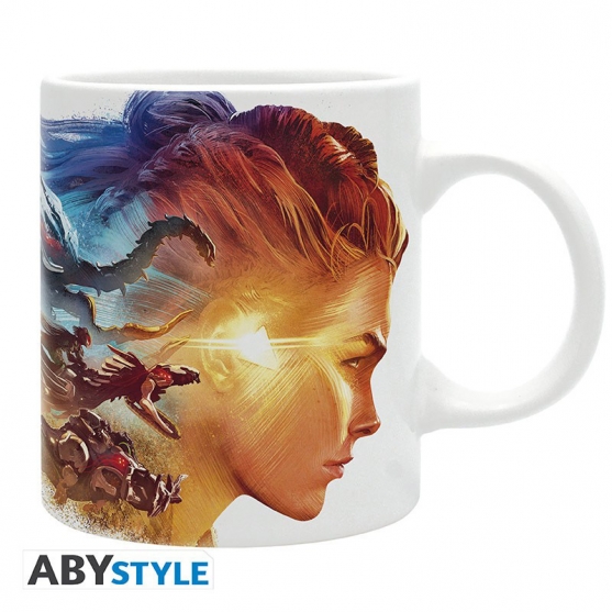 Taza Horizon Raw Materials 320 ml