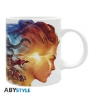 Taza Horizon Raw Materials 320 ml