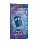 Cartas Magic The Gathering Universes Beyond BBC Doctor Who, Collector Booster