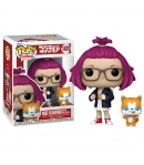 Pop! Animation Mei Kamino With Pelops II 1470 Godzilla Singular Point