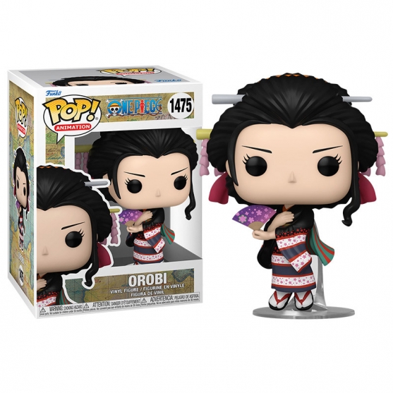 Pop! Animation Orobi 1475 One Piece