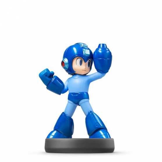 Amiibo Super Smash Mega Man No.27