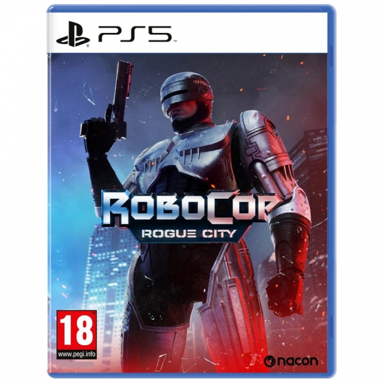 Robocop: Rogue City