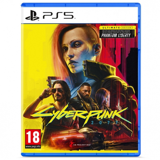 Cyberpunk 2077 Ultimate Edition