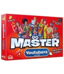 Juego de Mesa Go Master Youtubers Edition