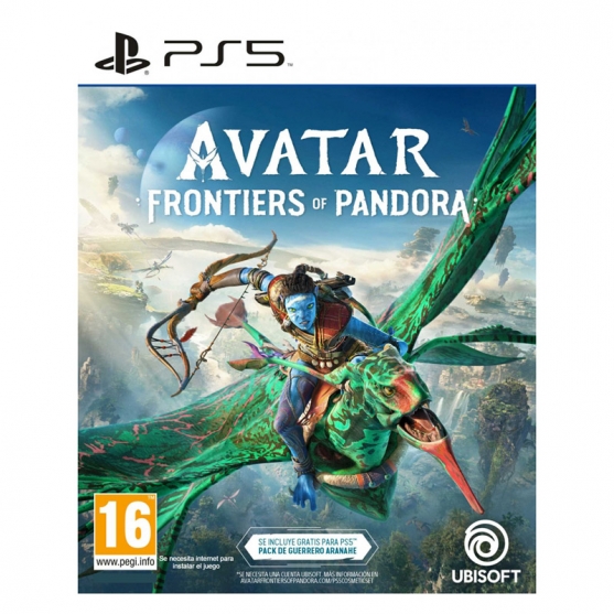 Avatar Frontiers of Pandora