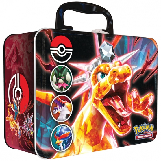 Trading Card Game Pokémon, November Collectors Chest