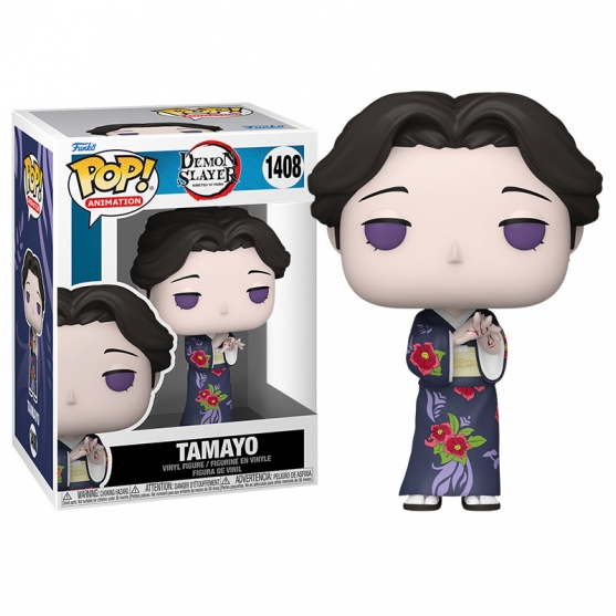 Pop! Animation Tamayo 1408 Demon Slayer Kimetsu No Yaiba