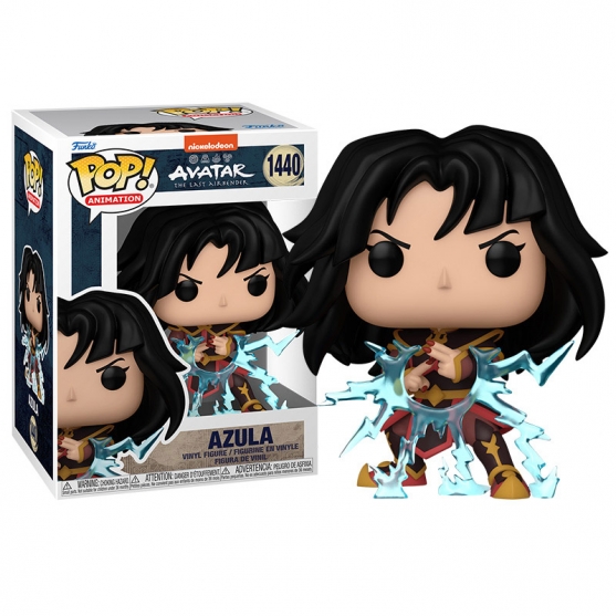 Pop! Animation Azula 1440 Nickelodeon Avatar The Last Airbender