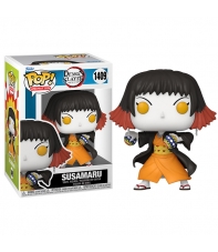 Pop! Animation Susamaru 1409 Demon Slayer Kimetsu No Yaiba