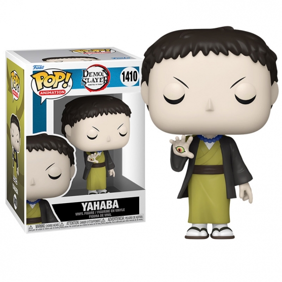 Pop! Animation Yahaba 1410 Demon Slayer Kimetsu No Yaiba