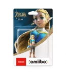 Amiibo The Legend of Zelda Breath of the Wild, Zelda