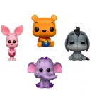 Pop! Winnie The Pooh / Piglet / Eeyore / Heffalump Disney Winnie The Pooh